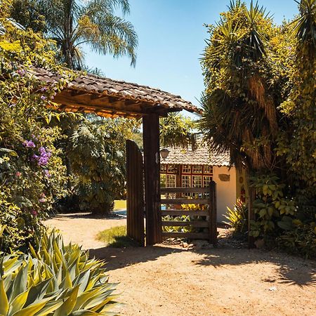 Hotel Fazenda Boa Esperanca à Florestal Extérieur photo