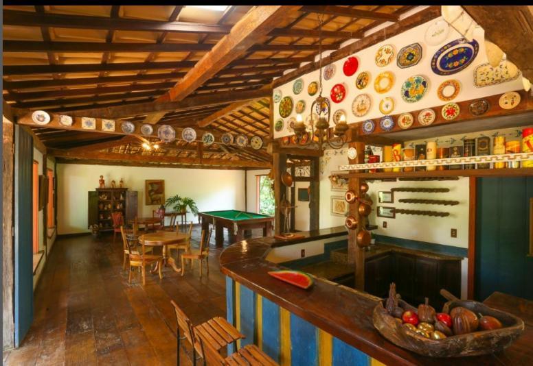 Hotel Fazenda Boa Esperanca à Florestal Extérieur photo