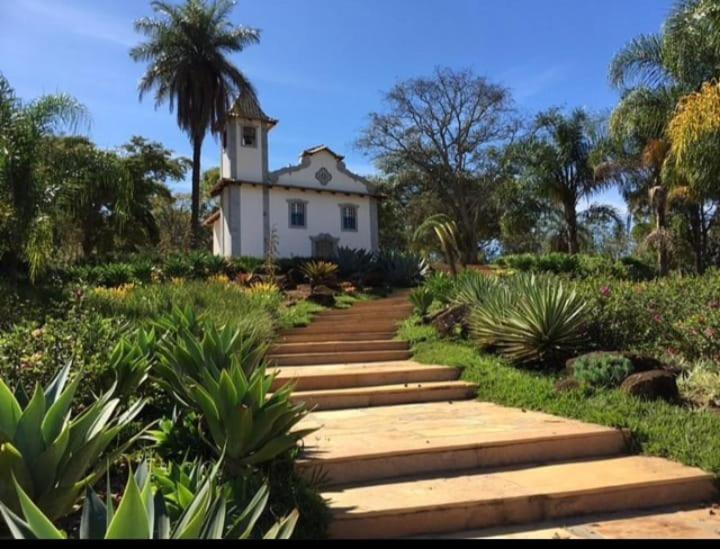 Hotel Fazenda Boa Esperanca à Florestal Extérieur photo