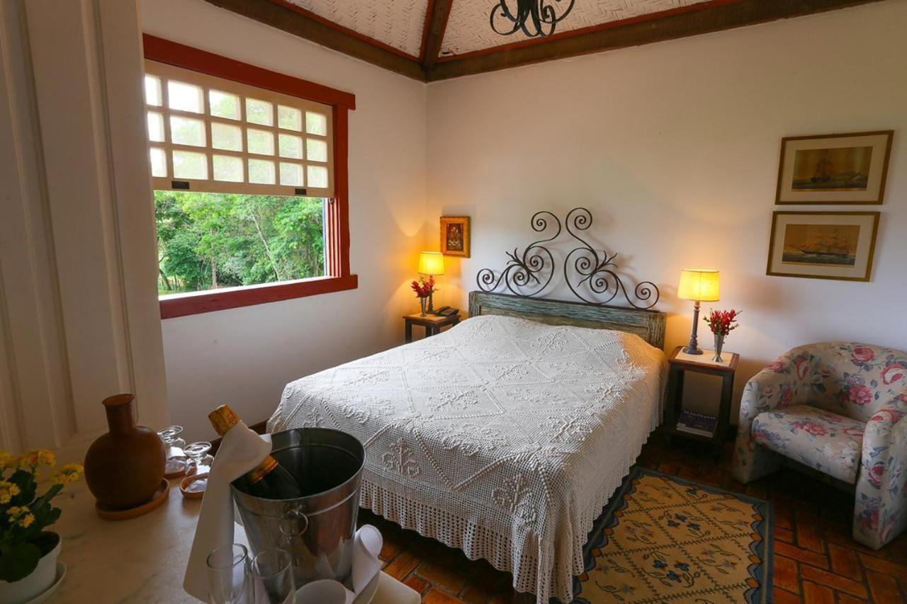 Hotel Fazenda Boa Esperanca à Florestal Extérieur photo