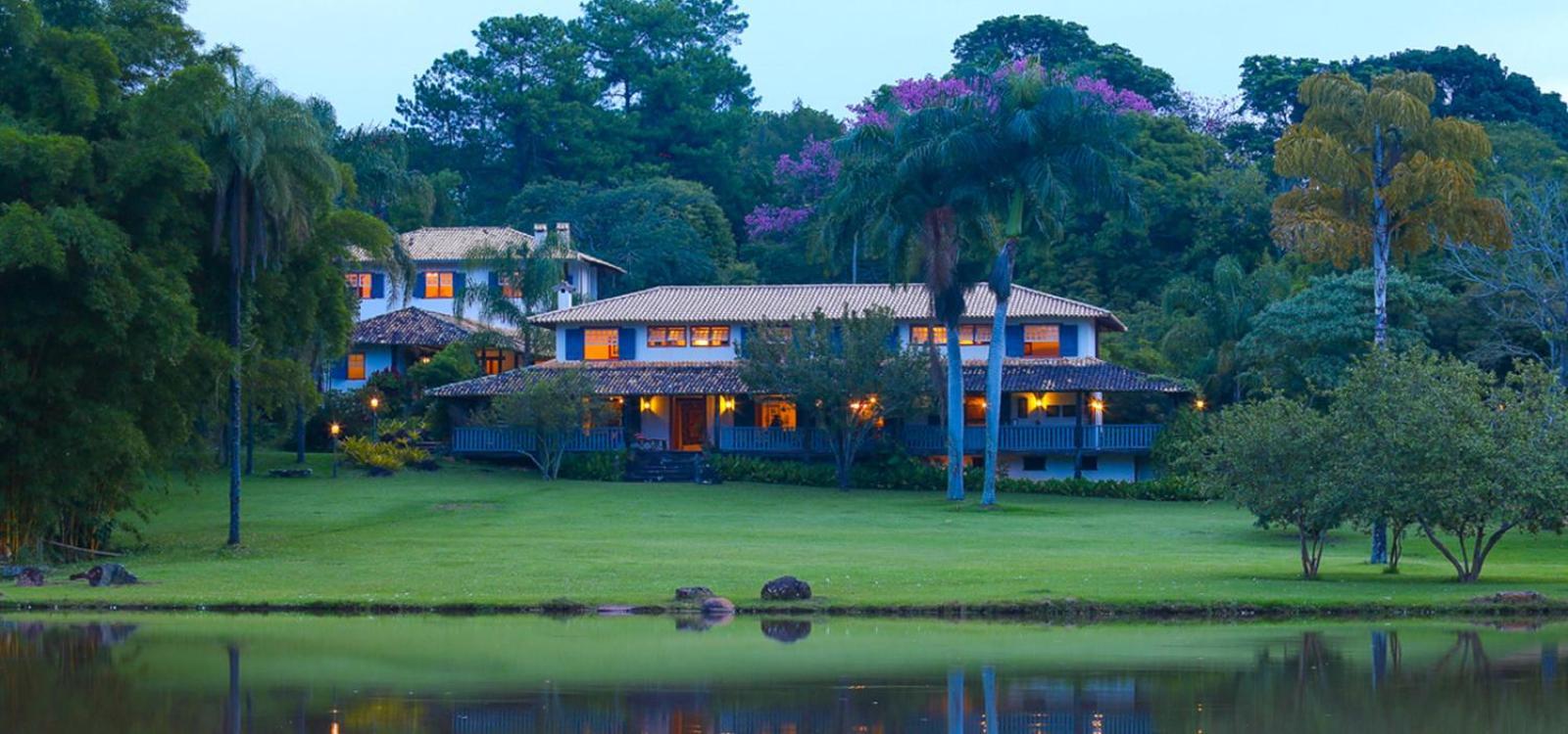 Hotel Fazenda Boa Esperanca à Florestal Extérieur photo
