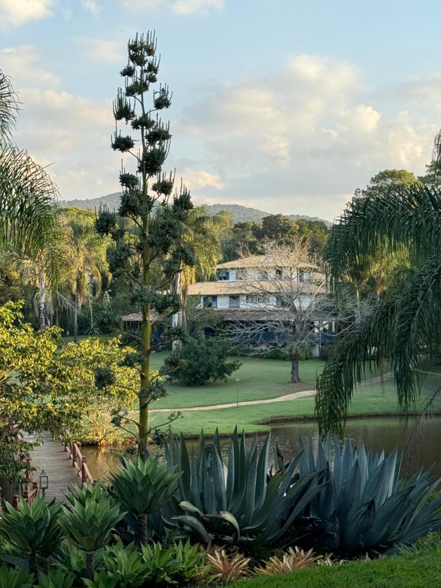 Hotel Fazenda Boa Esperanca à Florestal Extérieur photo