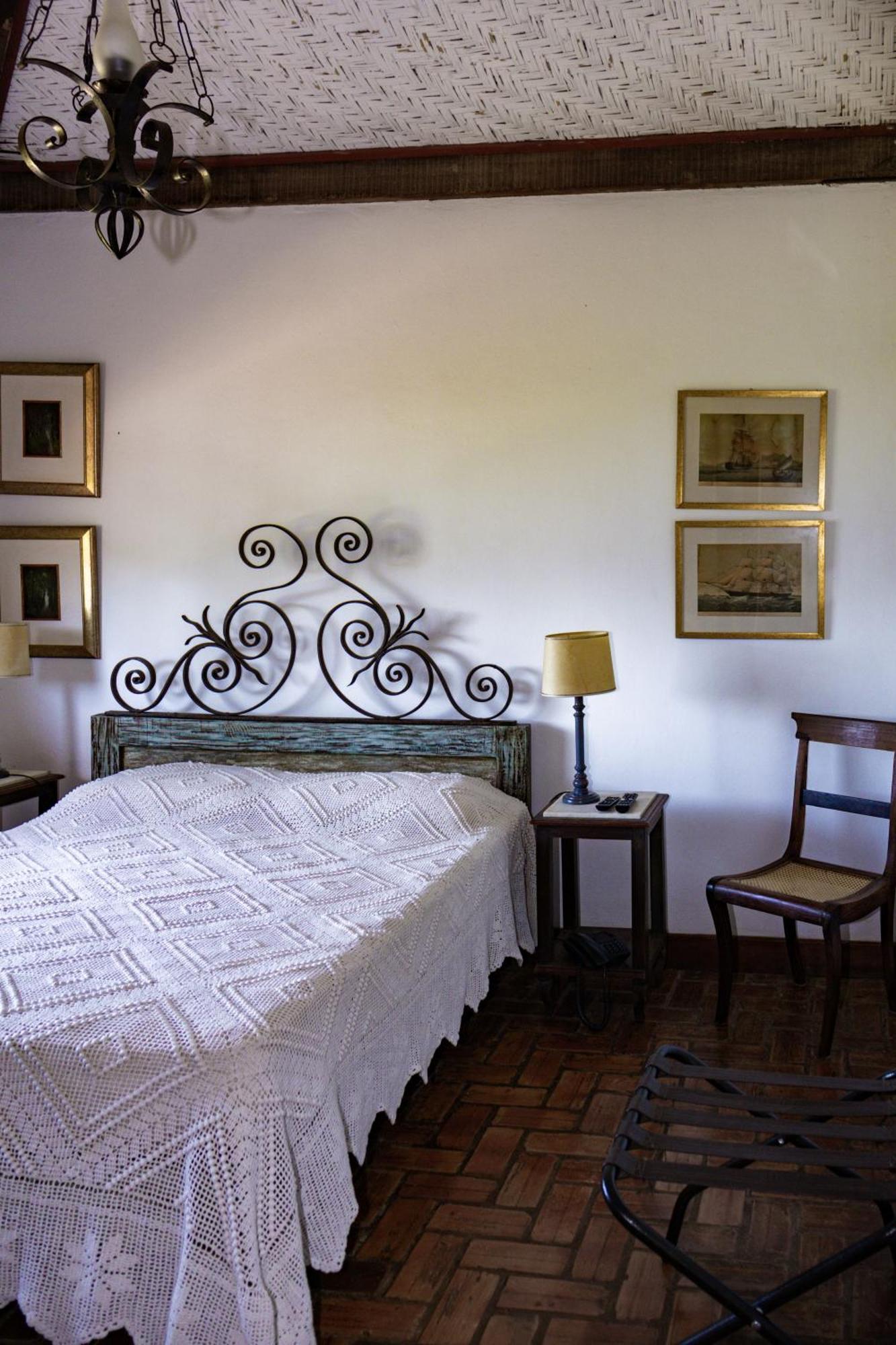 Hotel Fazenda Boa Esperanca à Florestal Extérieur photo