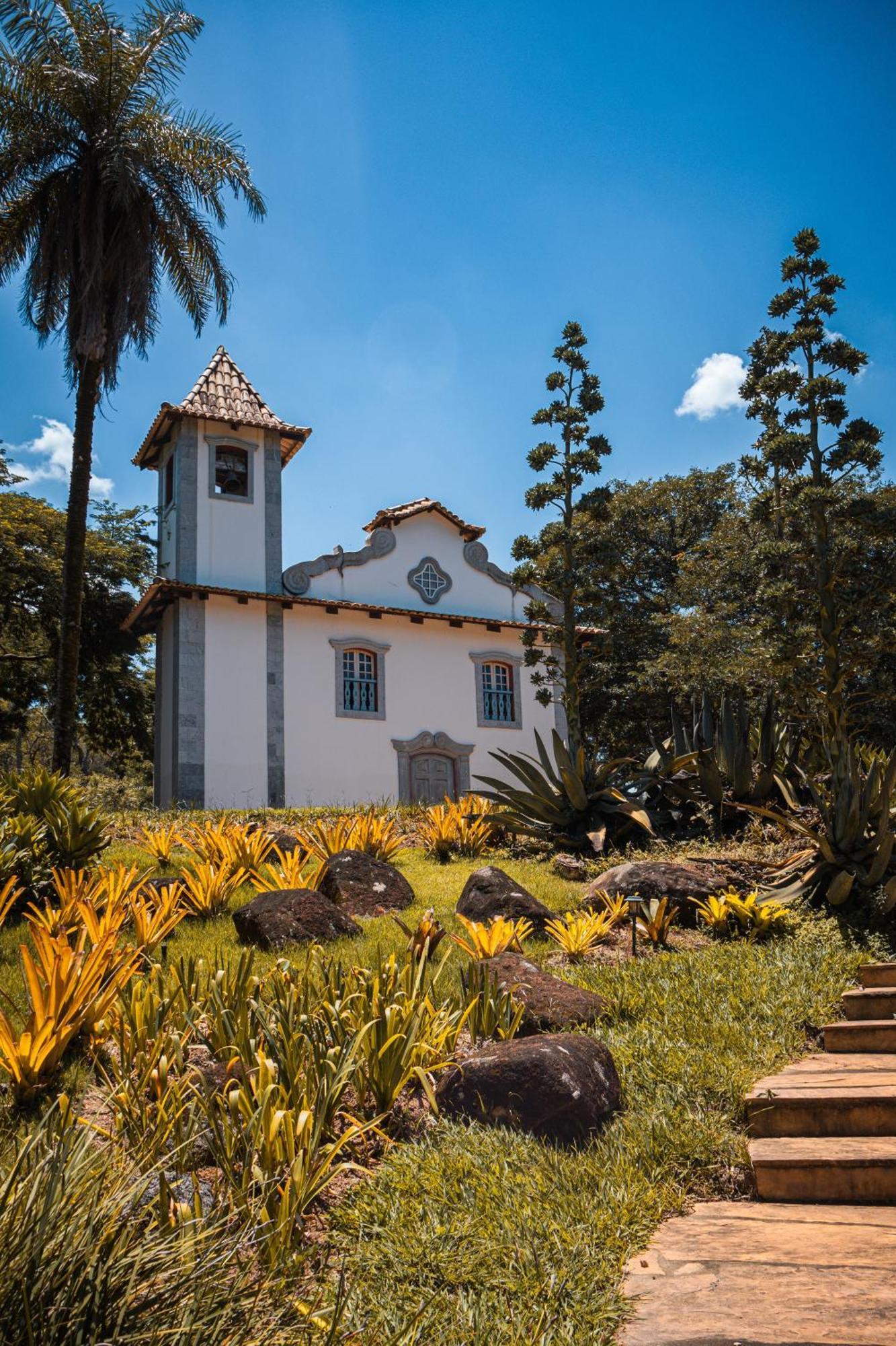 Hotel Fazenda Boa Esperanca à Florestal Extérieur photo