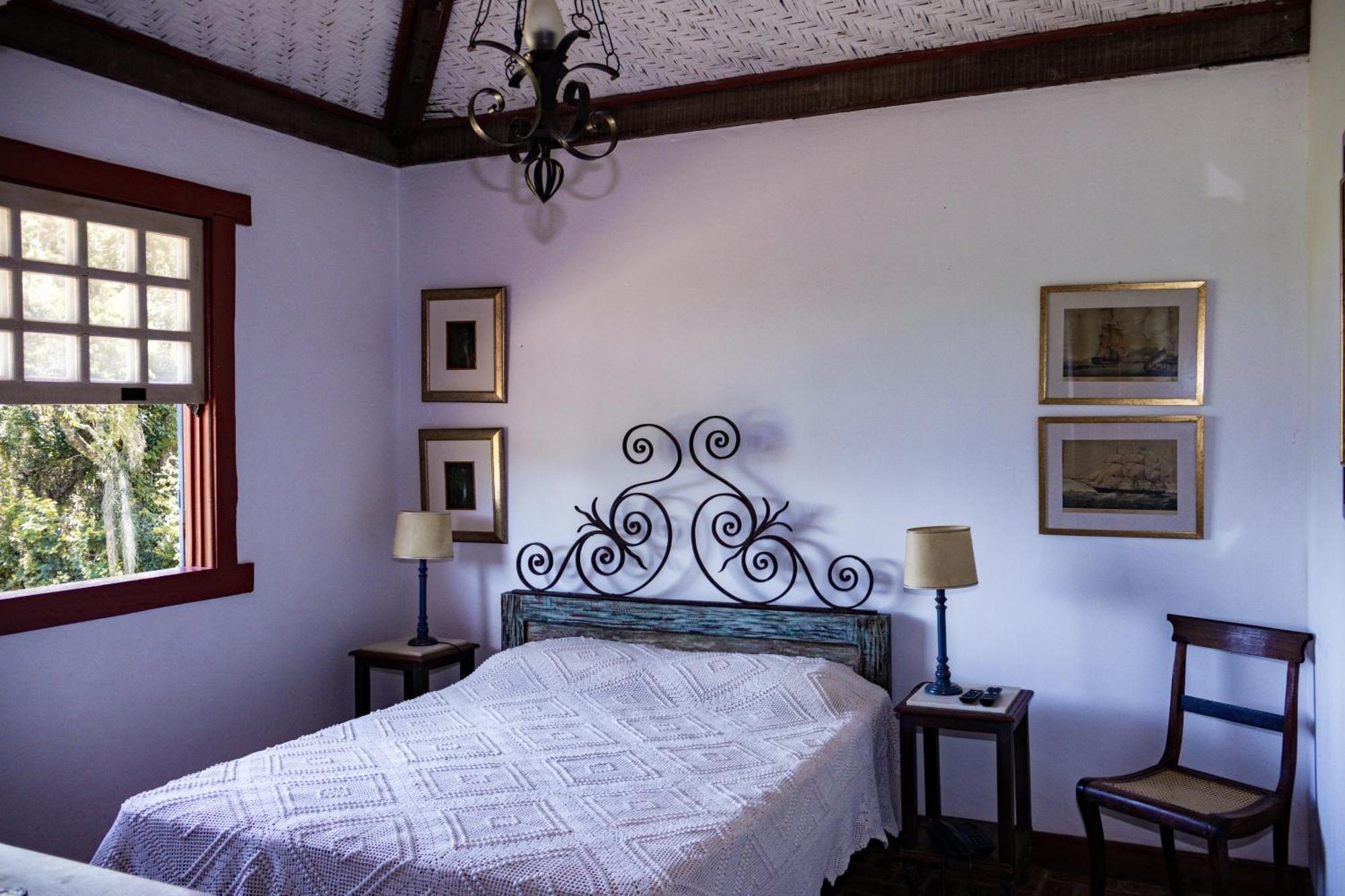 Hotel Fazenda Boa Esperanca à Florestal Extérieur photo